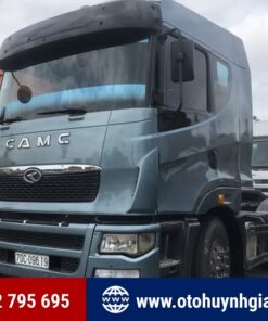 Mua bán xe đầu kéo CAMC cũ tại Phú Yên