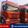 Xe đầu kéo C & C 2 cầu máy 380PS là dòng xe tải nặng cao cấp được nhập khẩu nguyên chiếc của Trung Quốc, có hỗ trợ mua xe trả góp, vay ngân hàng tại ô tô huỳnh gia phát