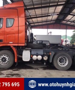 xe đầu kéo C & C