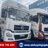 xe đầu kéo dongfeng