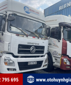 xe đầu kéo dongfeng