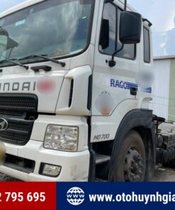 xe đầu kéo hd700