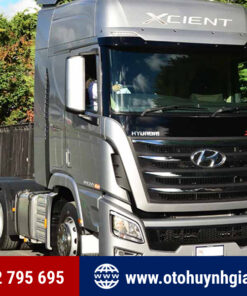 xe đầu kéo hyundai excient
