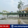 bảng giá rơ mooc sàn doosung 45 feet