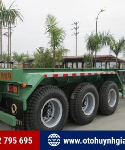 Mooc xương 40 Doosung feet 3 trục