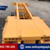 Rơ mooc Doosung 2 trục 20 feet được đánh giá sản phẩm bán chạy