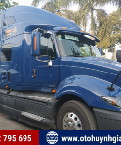 BÁN XE ĐẦU KÉO MỸ ĐỘNG CƠ CUMMINS X15