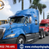 Đầu kéo mỹ động cơ Cummins X15
