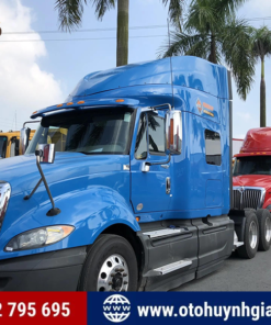 Đầu kéo mỹ động cơ Cummins X15