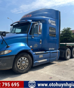 XE ĐẦU KÉO MỸ INTERNATIONAL MAXXFORCE 2013 450HP