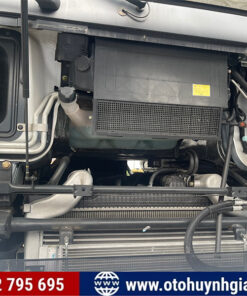 xe đầu kéo faw jh6 460hp 2 cầu