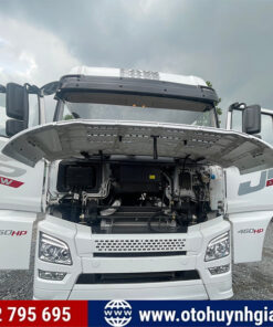 xe đầu kéo faw jh6 460hp