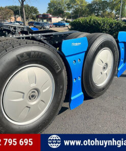 lốp xe đầu kéo mỹ cummins