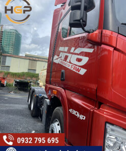 mặt hông đầu kéo faw 430hp trung quôc