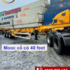 mooc co co 40 CIMC