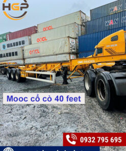 mooc co co 40 CIMC