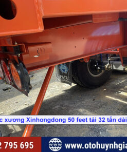 mooc xương cimc xinghongdong 15.5m