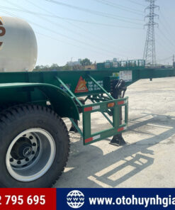 móoc xương 20 feet kct tân thanh