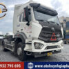 xe đầu kéo howo 1 cầu