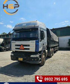 Xe đầu kéo chenglong cũ ở bình dương