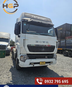 mua bán xe đầu kéo howo 2 cầu qua sử dụng