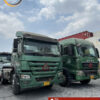 Thu mua xe đầu kéo HOWO cũ tại Đồng Nai