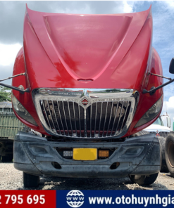 Xe Đầu Kéo International Prostar Maxxforce 2011 450HP