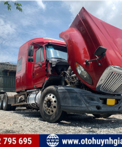 Xe Đầu Kéo International Prostar Maxxforce 2011 450HP