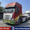 đầu kéo cũ howo qua sử dụng