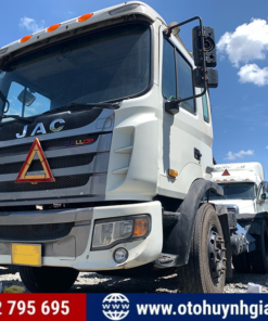 Xe đầu kéo JAC 01 cầu đời 2015 cũ