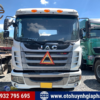 Xe đầu kéo JAC 01 cầu 2015 cũ
