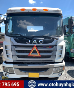 Xe đầu kéo JAC 01 cầu 2015 cũ