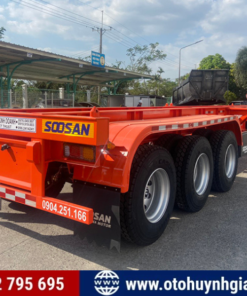 Mooc xương SOOSAN DOOSANG 2024 mới
