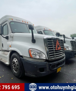 Xe đầu kéo Mỹ FREIGHTLINER quá đẹp