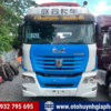 Xe đầu kéo C&C 340HP