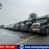 Lô hàng 15 xe đầu kéo Mỹ FREIGHTLINER quá đẹp