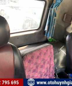 Giường nghĩ xe JAC cũ