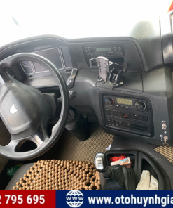 Ghế lái xe C&C