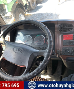 Ghế lái xe JAC cũ