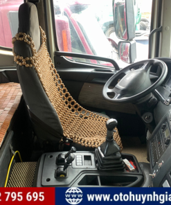 Cabin xe rộng rãi
