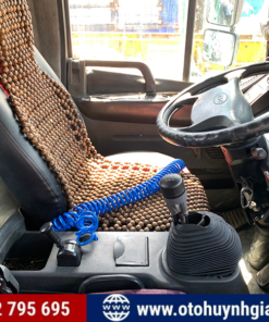 Cabin xe đầu kéo JAC cũ