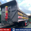 Mooc BEN tự đổ 3 trục 30 Feet SINOTRUK YUNLI mới
