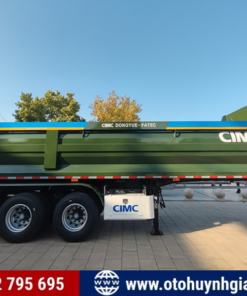 MOOC BEN TỰ ĐỔ CIMC PATEC MỚI