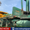 Khung ben tự đổ KCT 25 Feet 2017 cũ