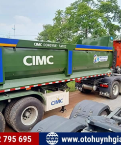 MOOC BEN TỰ ĐỔ CIMC MỚI