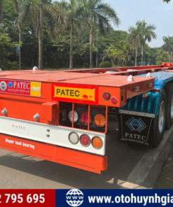 Mooc cổ cò CIMC PATEC