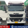 Xe đầu kéo HOWO T5G 2015
