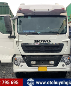 Xe đầu kéo HOWO T5G 2015
