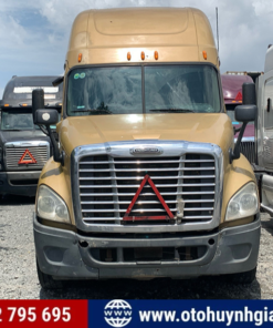 XE ĐẦU KÉO MỸ FREIGHTLINER CASCADIA 2012 cũ