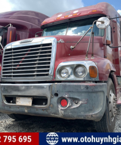 Xe đầu kéo Mỹ FREIGHTLINER 455HP 2007 cũ